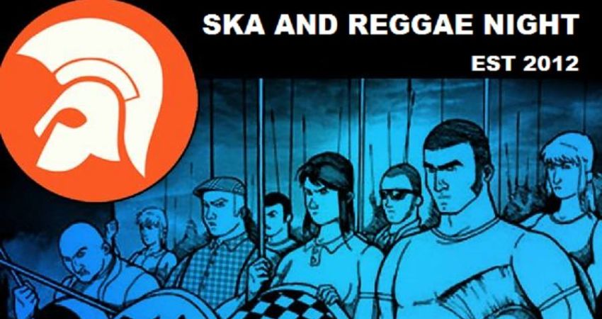 Ska and Reggae Night presents Peter Azzopardi live!