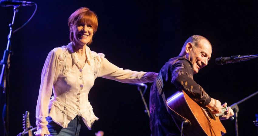 Kiki Dee & Carmelo Luggeri