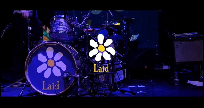 Laid - The James Tribute 