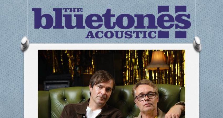 The Bluetones Acoustic 