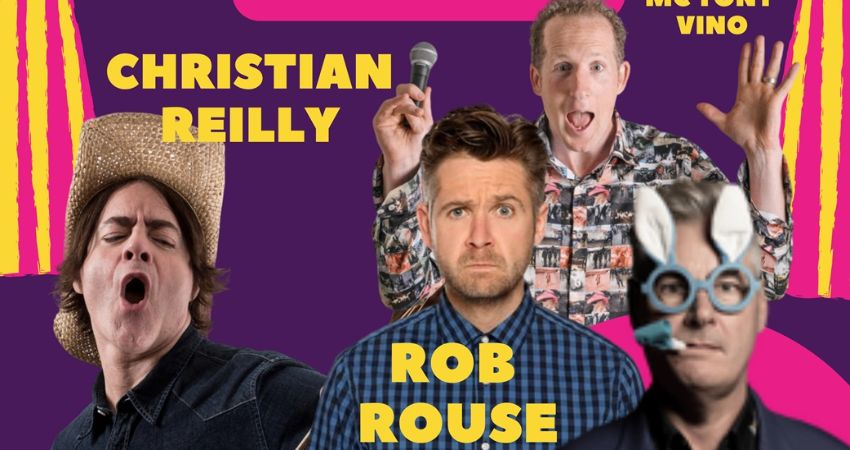 Clitheroe Comedy Club, Friday 19th December 2025 @ The Old School Rooms 