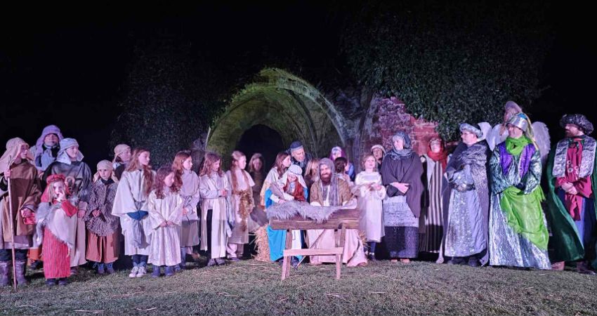 Fife Nativity Play 