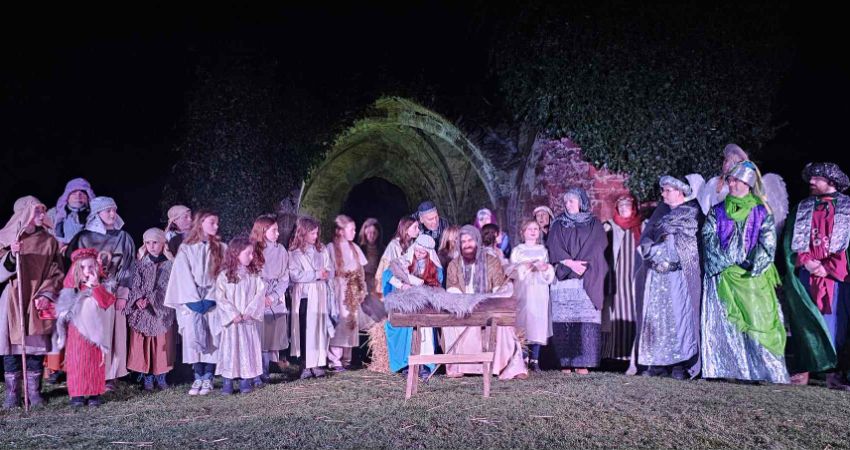 Fife Nativity Play 