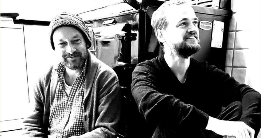 Listen! presents Adam Fairhall & Johnny Hunter 