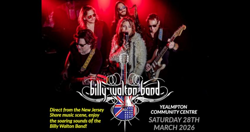 The Billy Walton Band