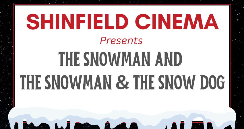 THE SNOWMAN AND THE SNOWMAN & THE SNOW DOG