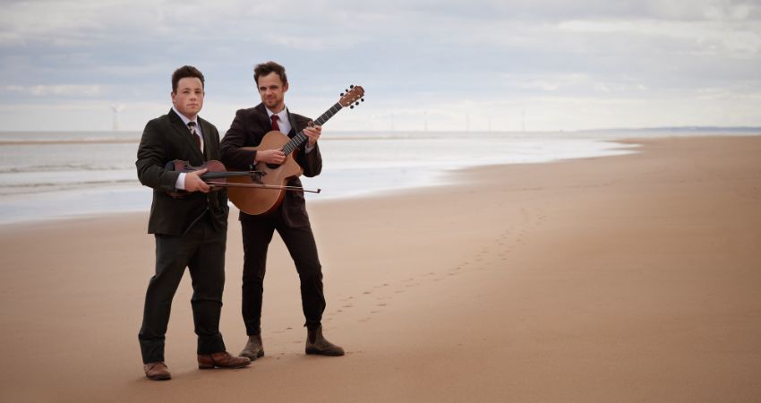 Arthur Coates & Kerran Cotterell 