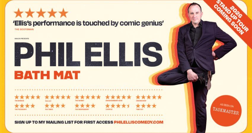 Phil Ellis: Bath Mat 