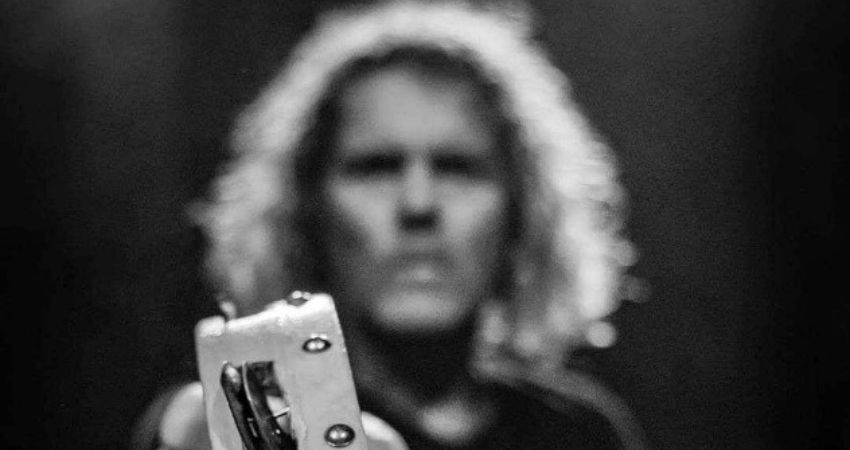 Nigel Clark (Dodgy) in concert at St Nicholas'