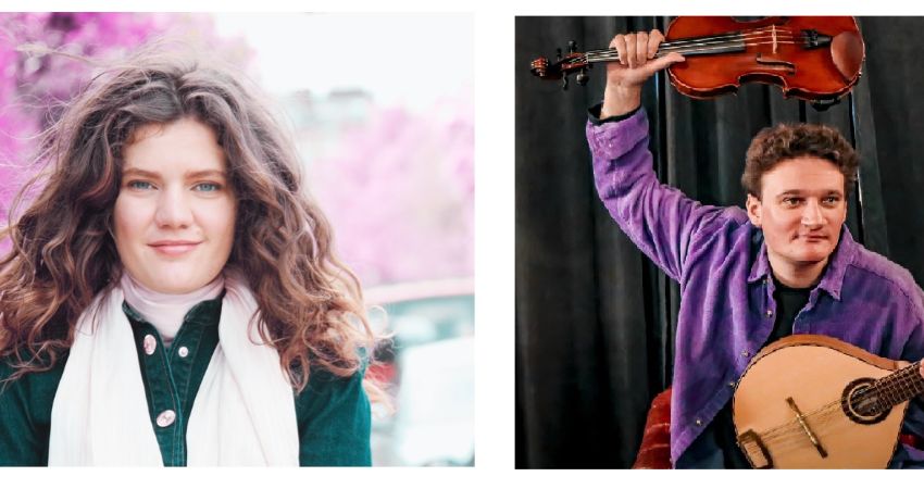 Ceci Day and Shem Fillmore 