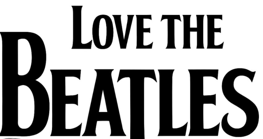 LOVE THE BEATLES