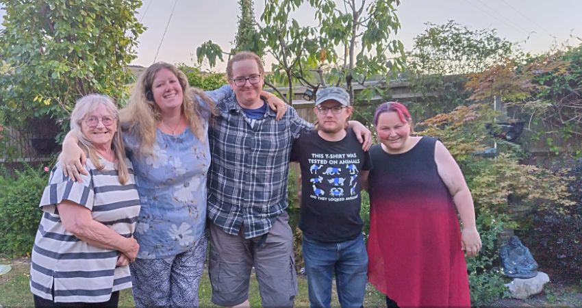 Christmas on Kaleidoscope Street