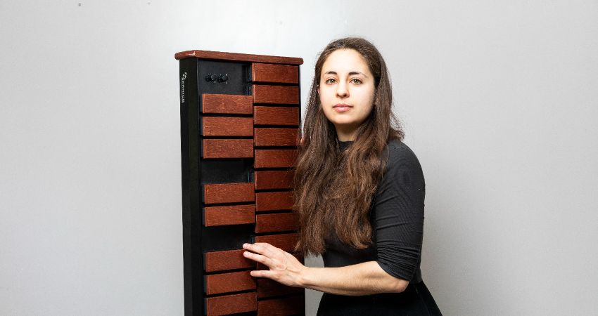 Gloria Yehilevsky's G M?R