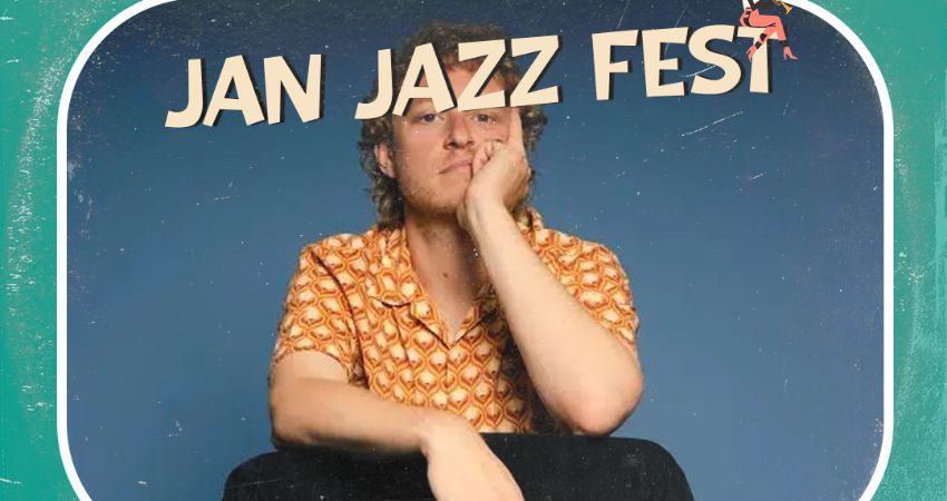 100 Club Jazz Festival: Joe Webb 