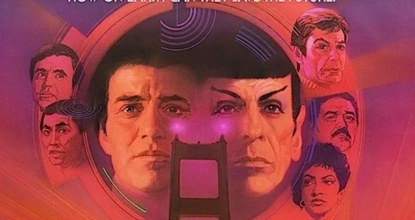 IN THE DARK Movie Club - Star Trek IV: The Voyage Home