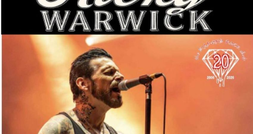 Ricky Warwick