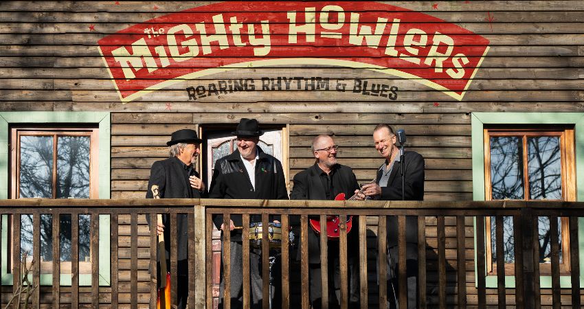 The Mighty Howlers 