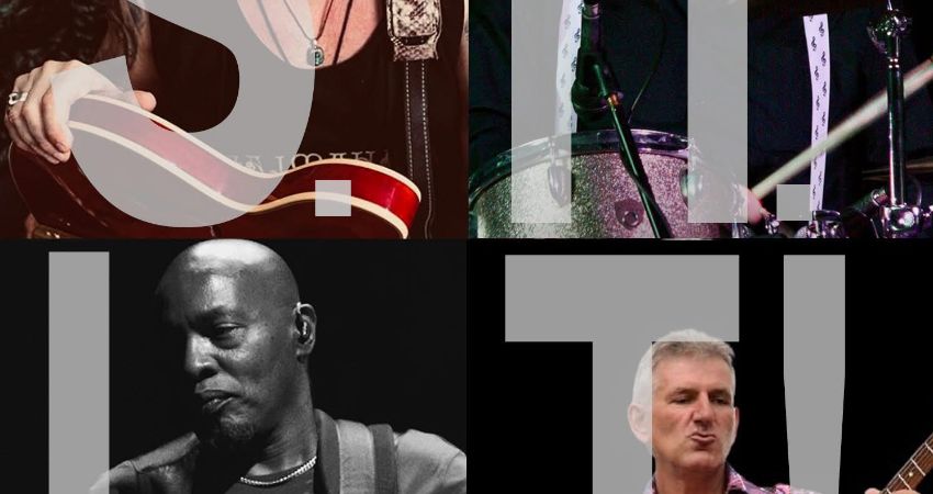 S.H.I.T.  Sibun, Hellier, Innis, Tognoni. 