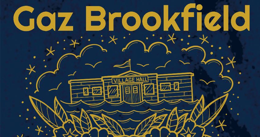 The Almost All Village Halls tour 2026