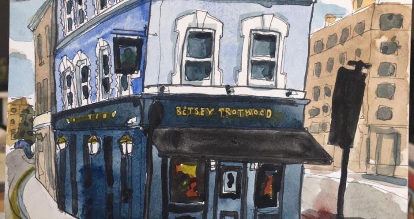 An evening of Solidarity and Song 