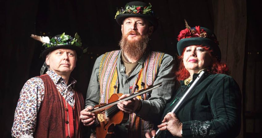 Ringwood Folk Festival - A celebration of local sound and spirit
