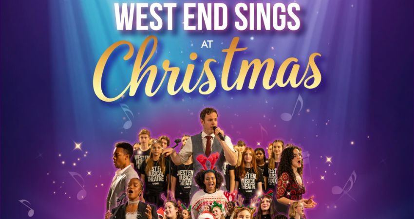 West End Sings at Christmas