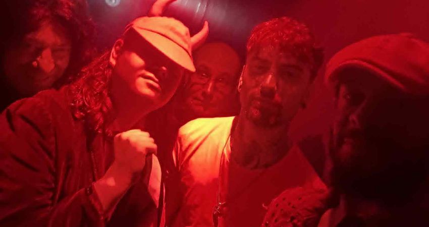 SIN CITY: The Bon Scott Years... 