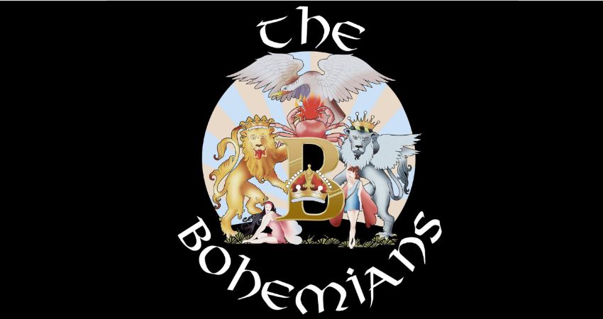 THE BOHEMIANS 