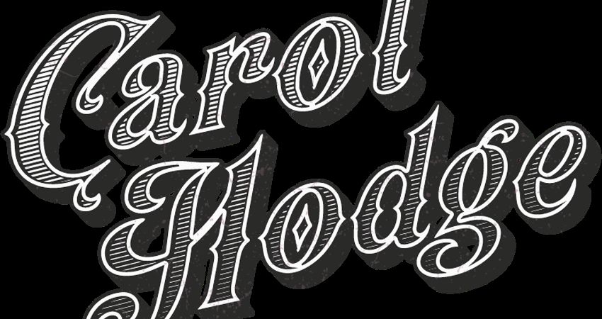 Carol Hodge - The January Blues Buster Tour 