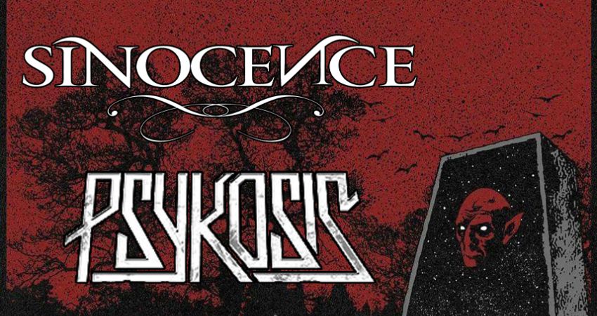 Sinocence + Psykosis 