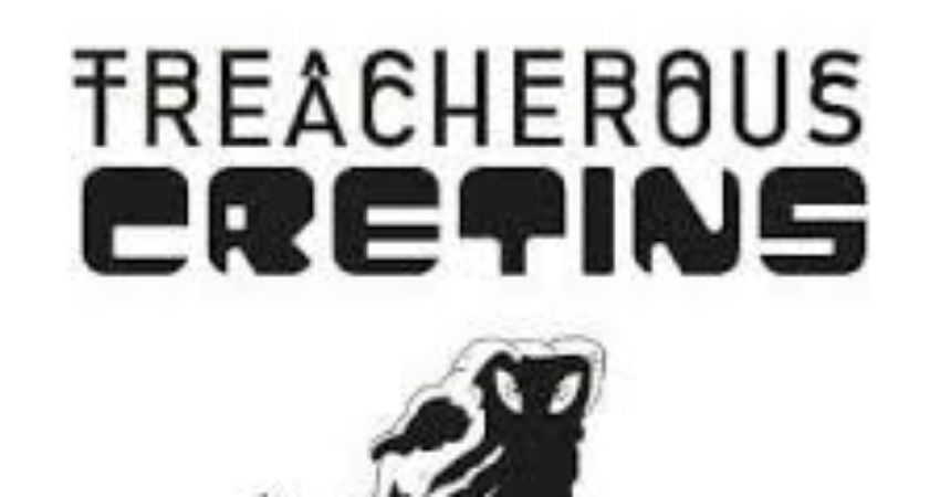 Treacherous Cretins Playing the music of Frank Zappa!