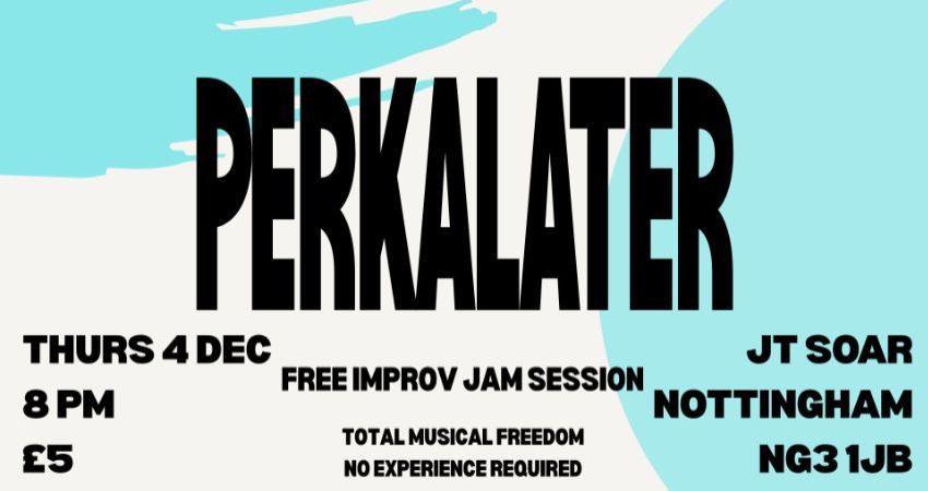 Perkalater - Dec 2025