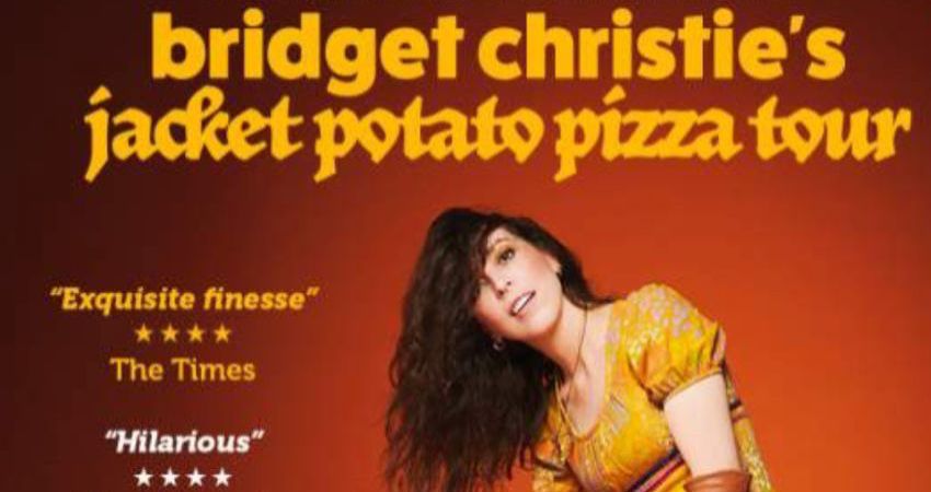 Bridget Christie tour warm up EARLY SHOW 