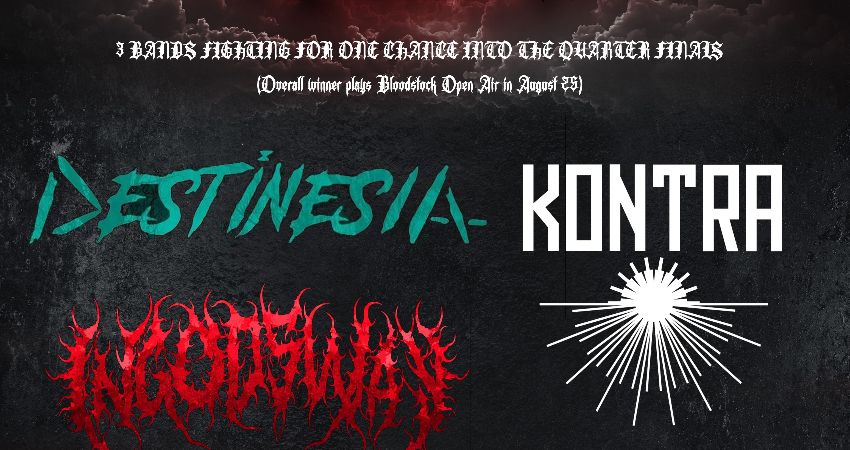 M2TMLDN 2026 - HEAT ONE 