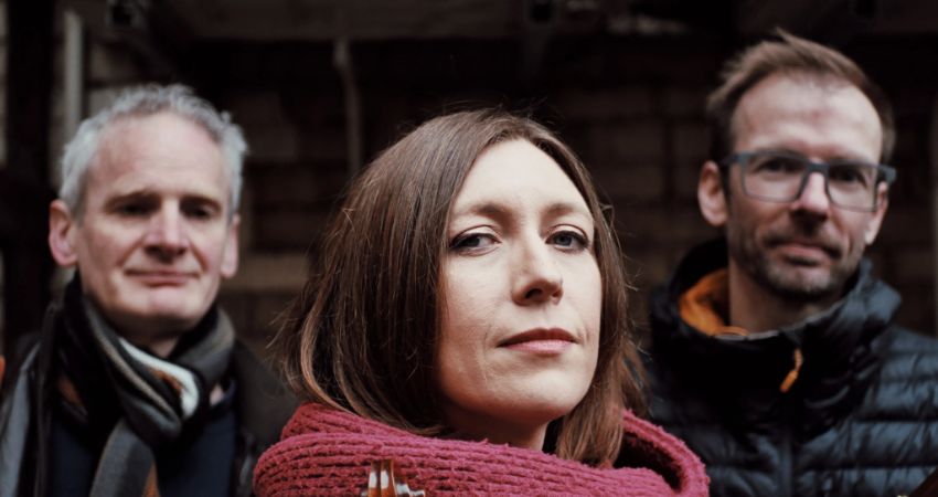 Rachael McShane & The Cartographers 