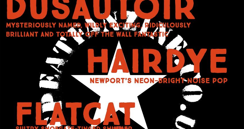 REPEAT's Swansea (anti) Christmas Party 