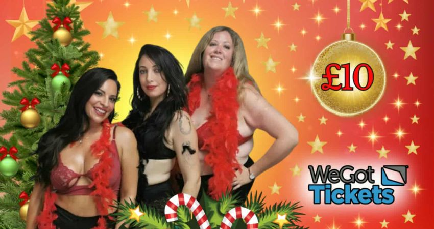 The Sweet Valentines' Christmas Cabaret 