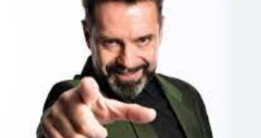 Out of Bounds Comedy Club Sevenoaks with Phil Nichol + much more 