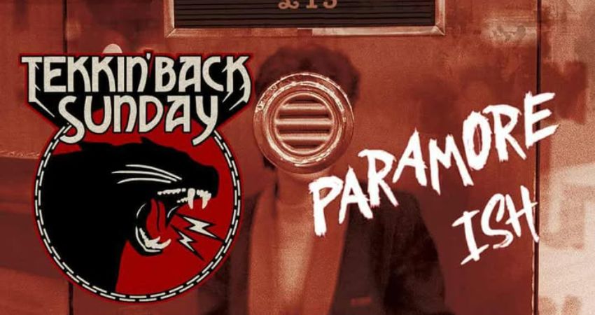 TEKKIN' BACK SUNDAY 