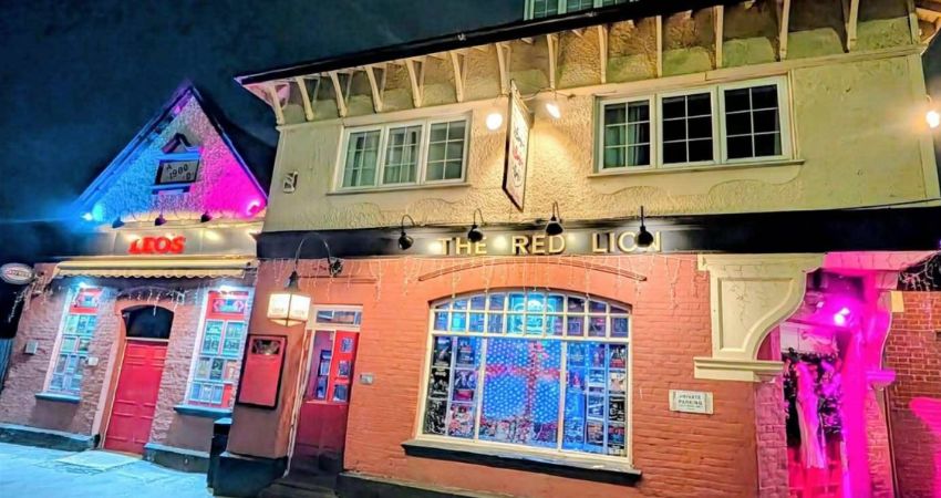 Crazy Cowboy Festival 60 