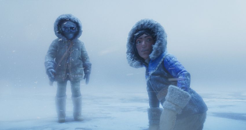 Native Spirit Festival 2025: Sunday Shorts | Matinee Programme 