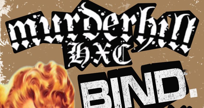 MURDERHILL , BIND.... 