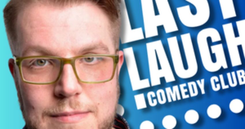 The Last Laugh at The City Hall 