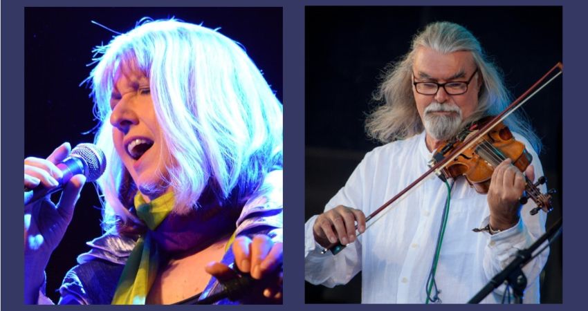 An Audience with Maddy Prior & Peter Knight 