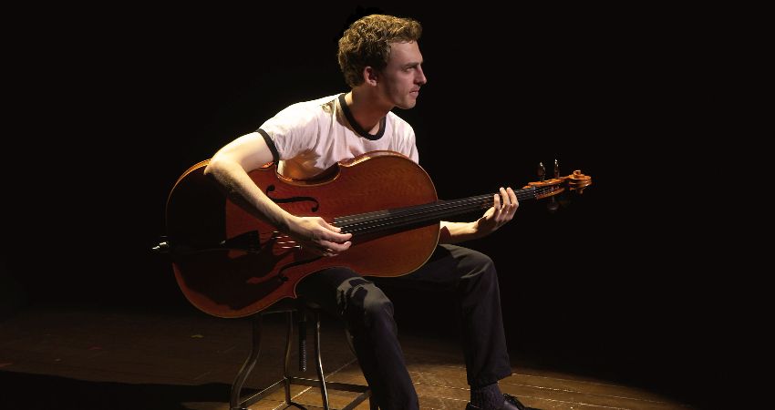 An evening with William Jack at Cafe No9 