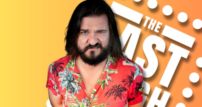 The Last Laugh at The City Hall 