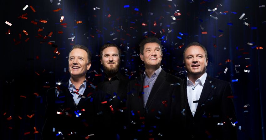 CANTABILE - humour and harmony a cappella style