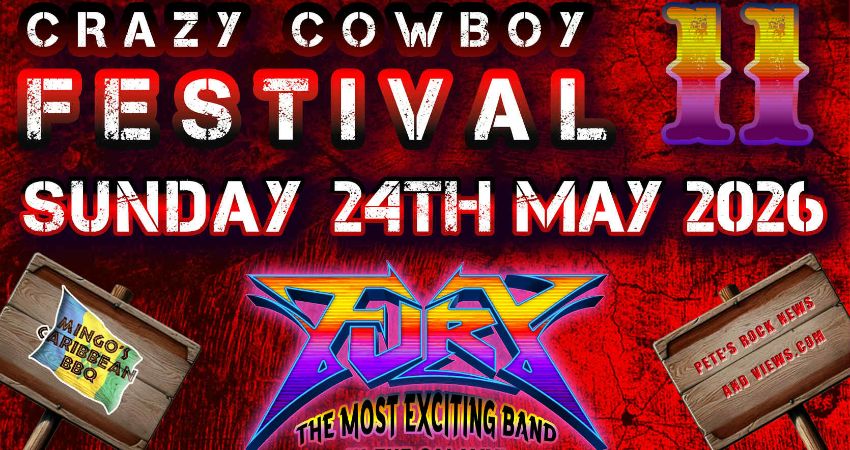 Crazy Cowboy Festival 11 