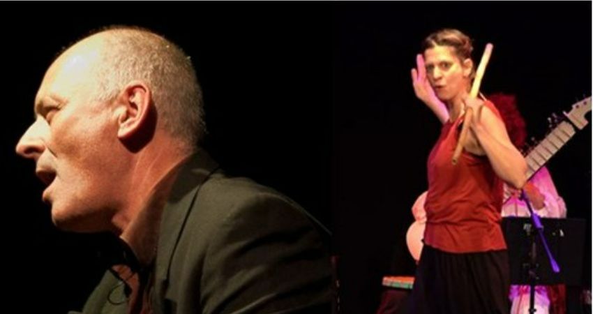 The Bodies on the Beach