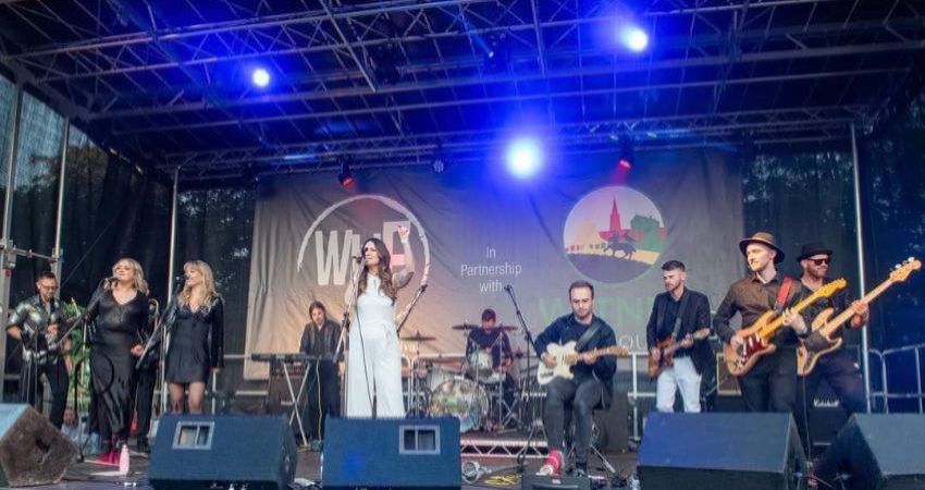 Lucille & The Lightning Soul Train 